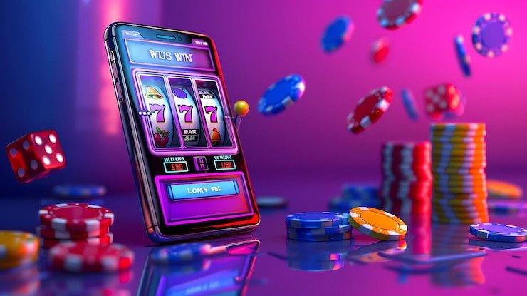 Kontrol permainan Fishing Games dengan antarmuka pengguna yang jelas